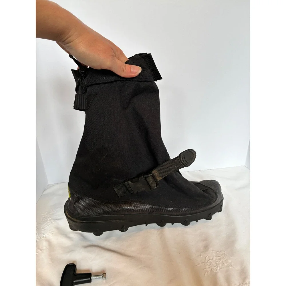 NEOS Overshoe Voyager Stabilicer Waterproof Traction Outdoor Winter Work Snow